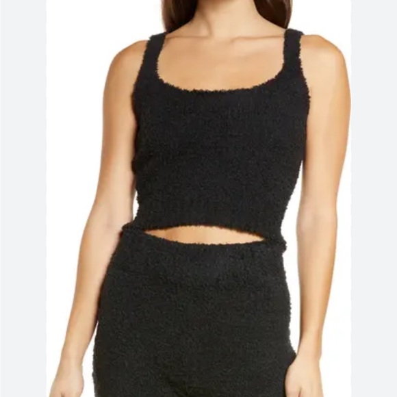 SKIMS Tops - SKIMS cozy knit Top
